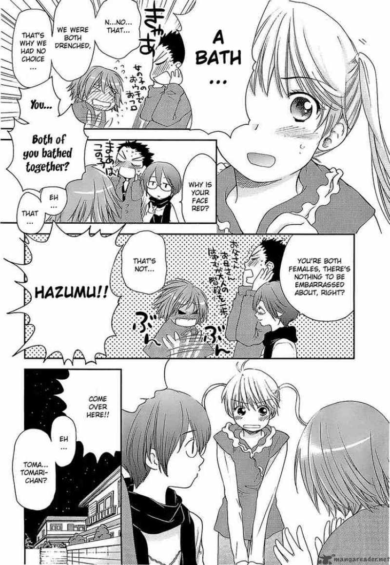 Kashimashi Girl Meets Girl Chapter 29 Page 15
