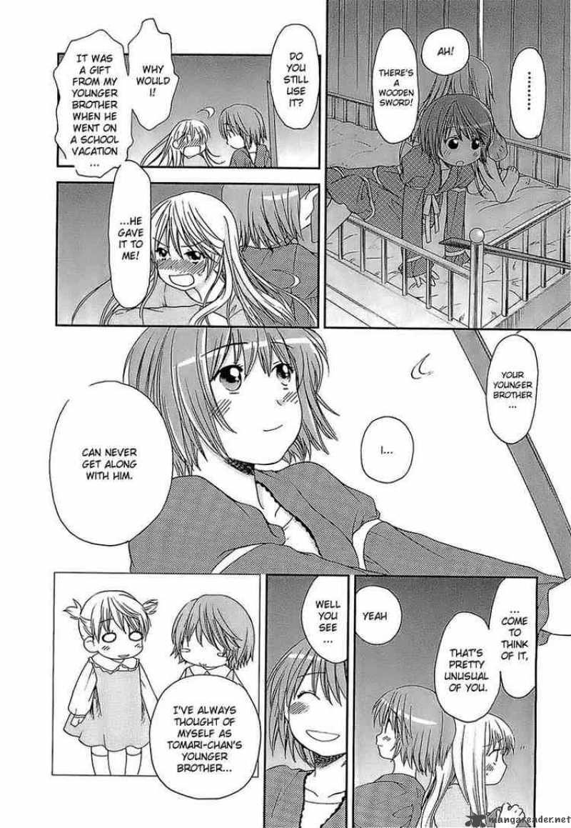 Kashimashi Girl Meets Girl Chapter 29 Page 20