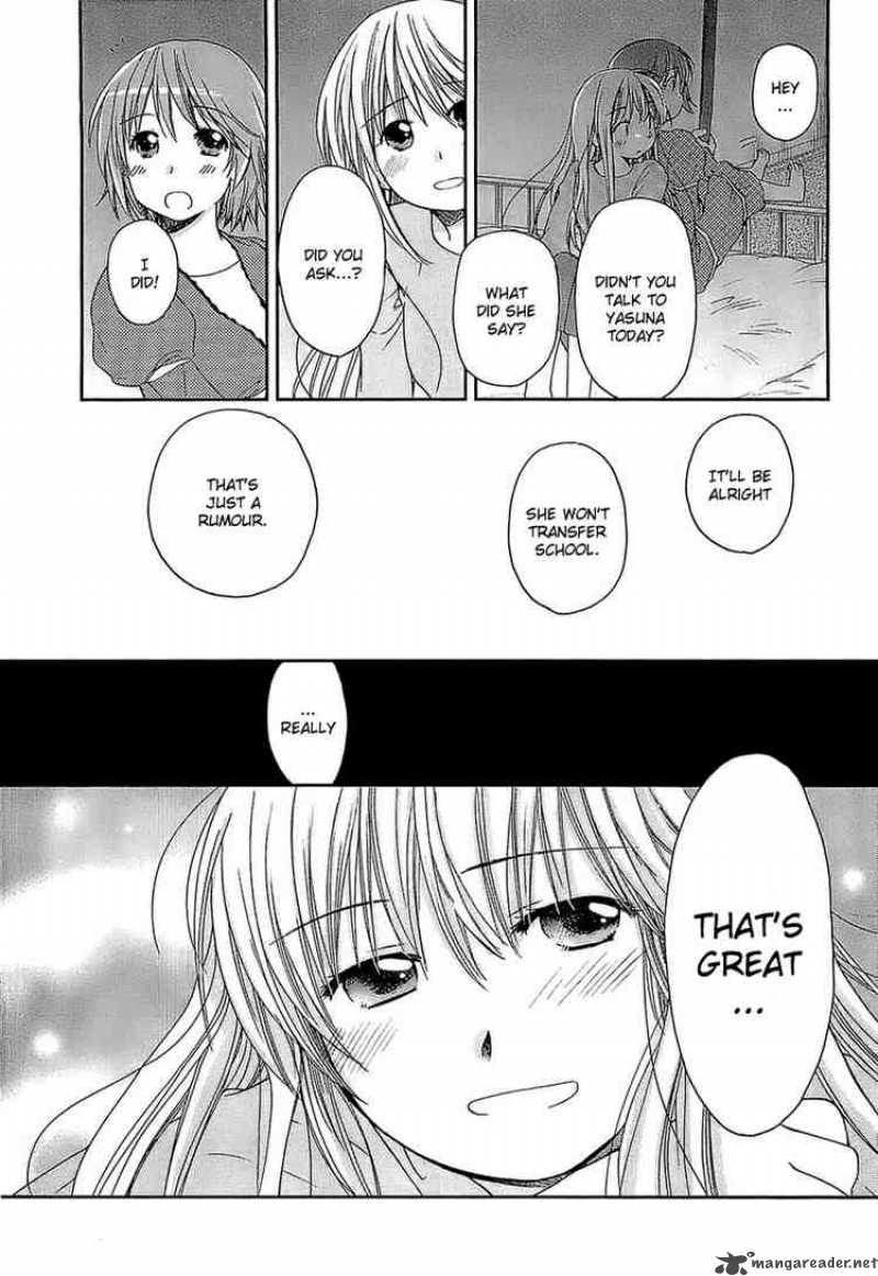 Kashimashi Girl Meets Girl Chapter 29 Page 22