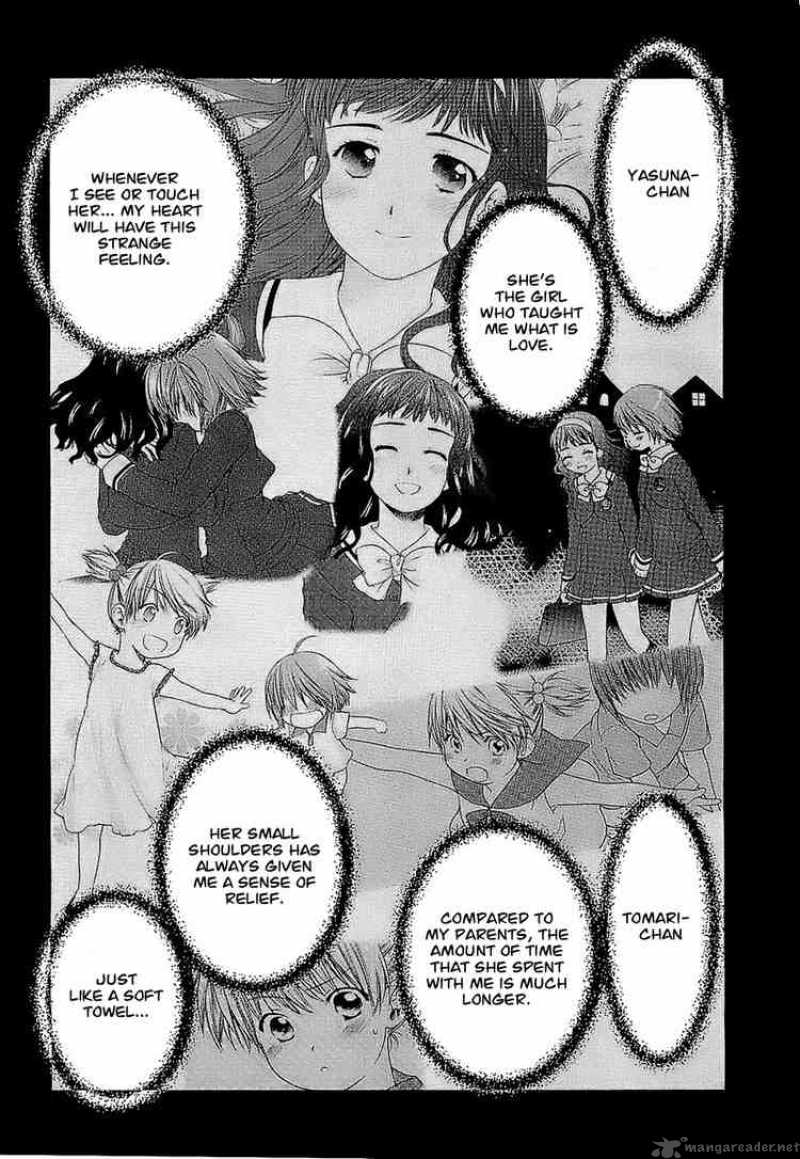 Kashimashi Girl Meets Girl Chapter 29 Page 23