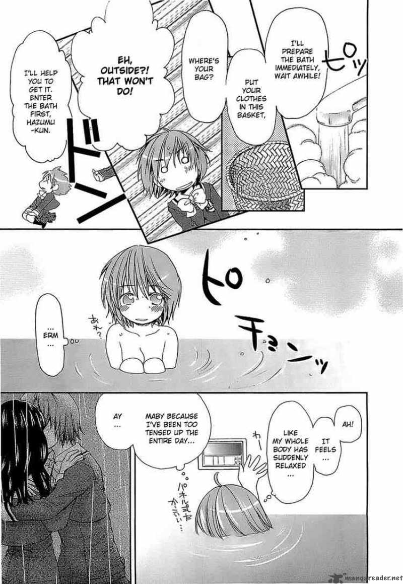 Kashimashi Girl Meets Girl Chapter 29 Page 7