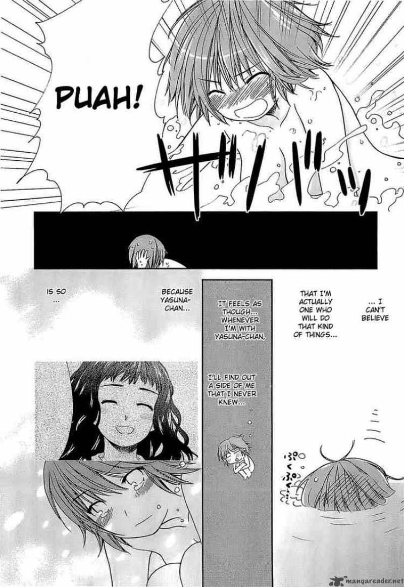 Kashimashi Girl Meets Girl Chapter 29 Page 8