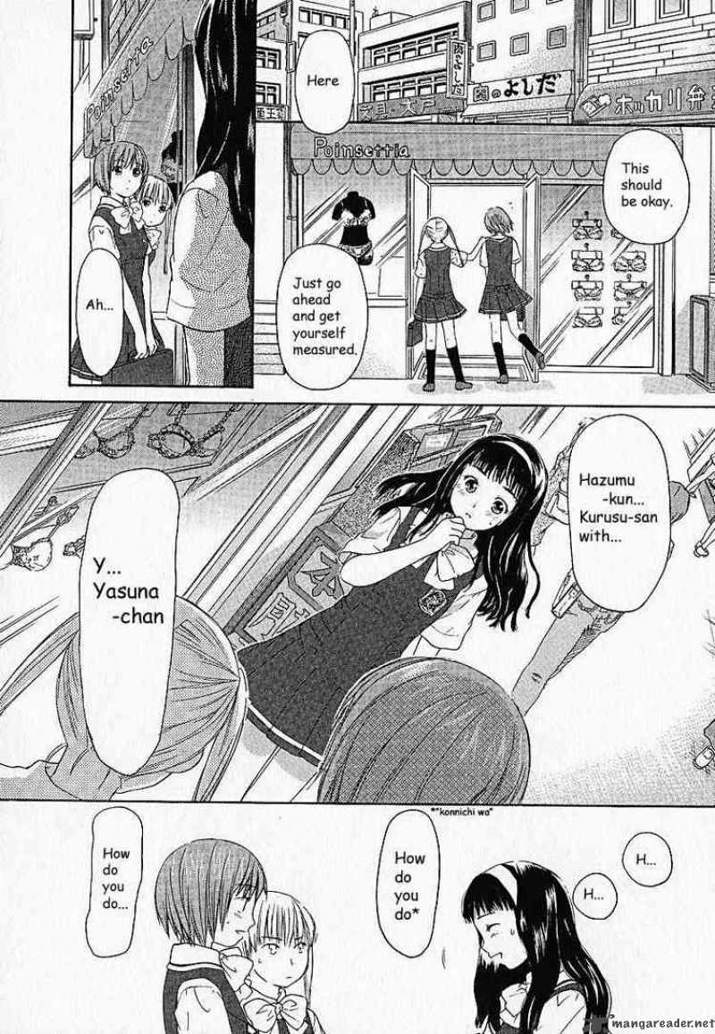 Kashimashi Girl Meets Girl Chapter 3 Page 10