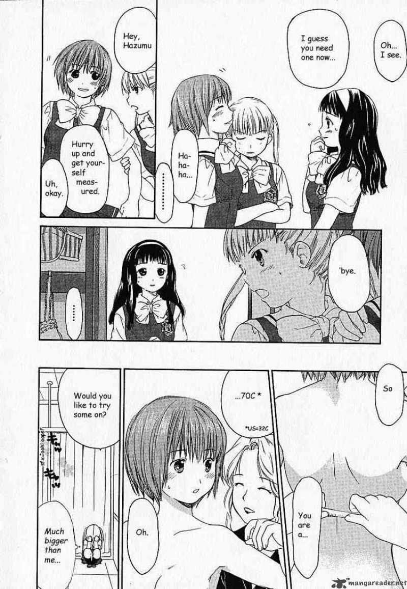 Kashimashi Girl Meets Girl Chapter 3 Page 12