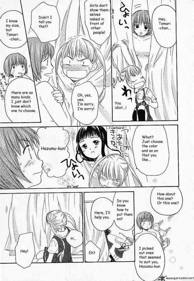 Kashimashi Girl Meets Girl Chapter 3 Page 13