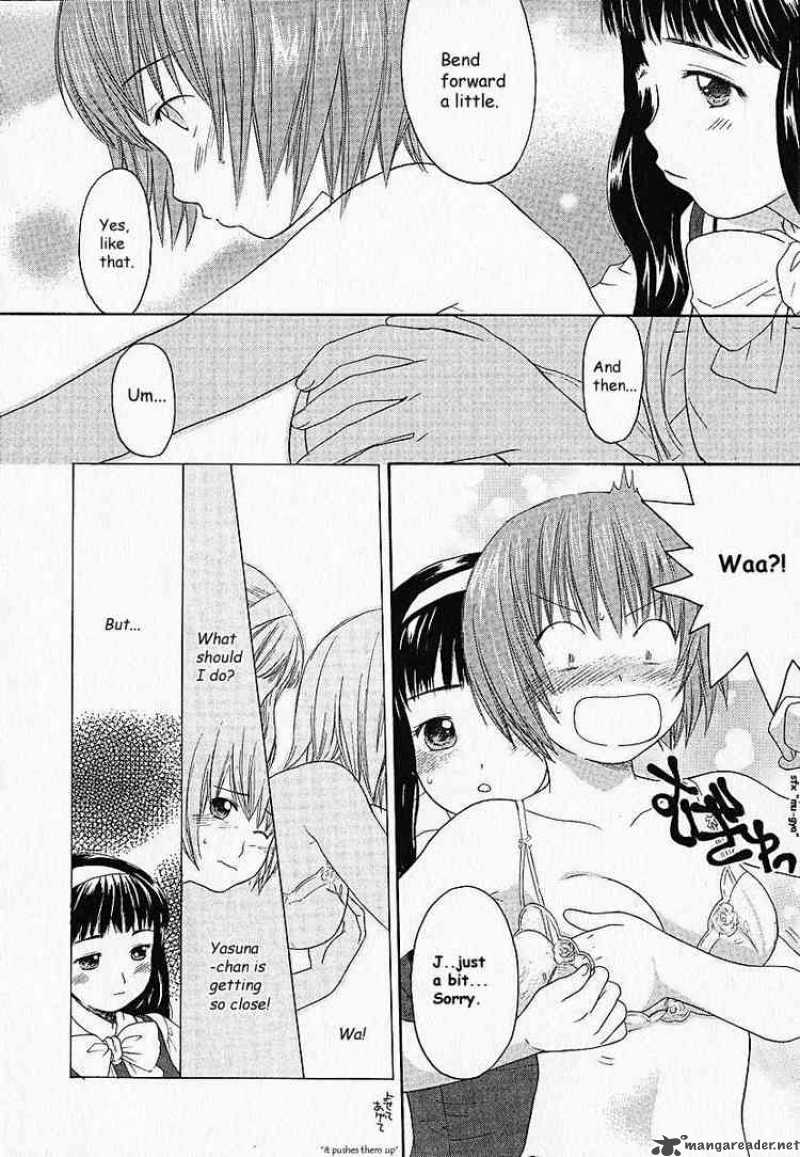 Kashimashi Girl Meets Girl Chapter 3 Page 14