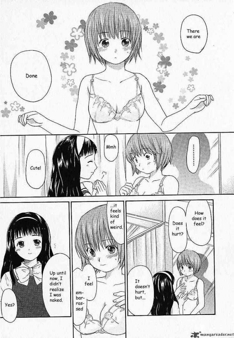 Kashimashi Girl Meets Girl Chapter 3 Page 15
