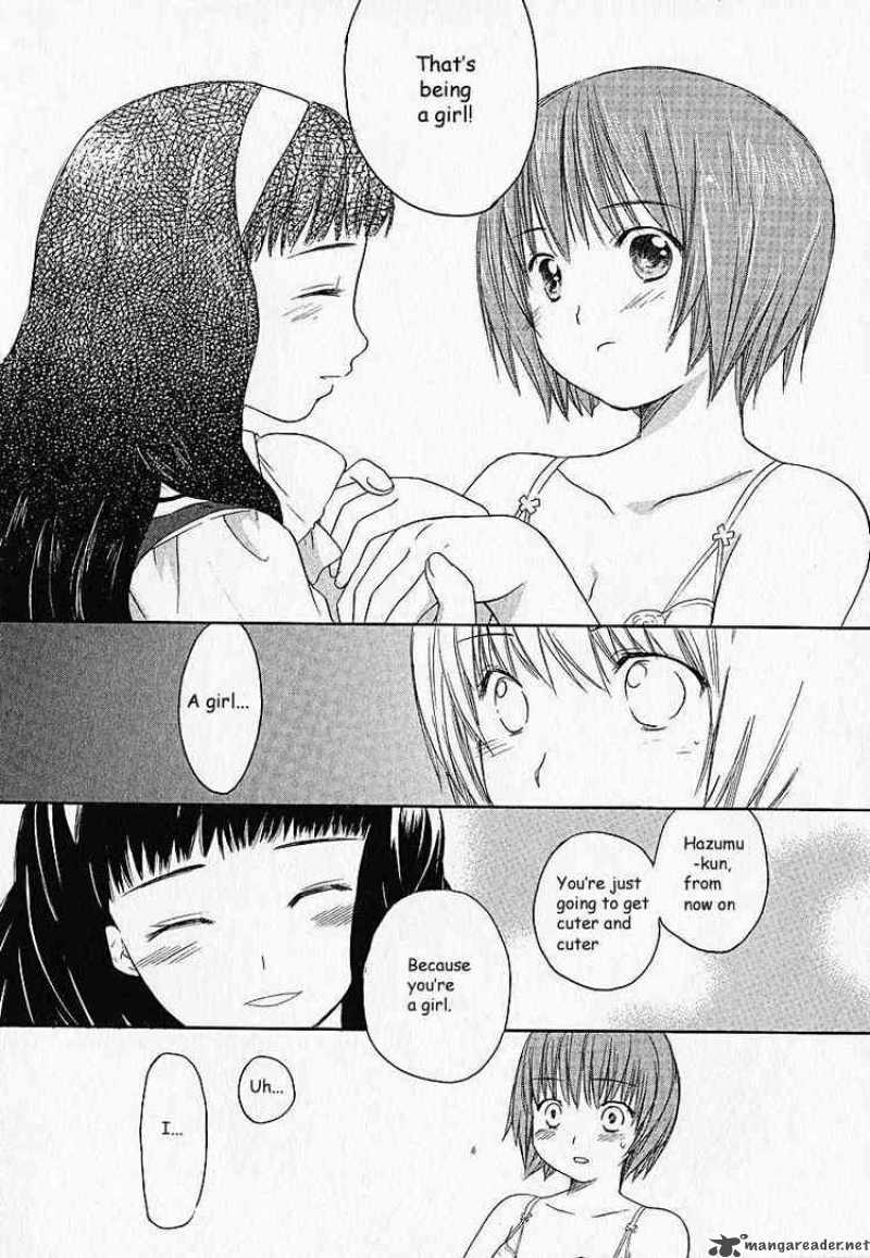 Kashimashi Girl Meets Girl Chapter 3 Page 16