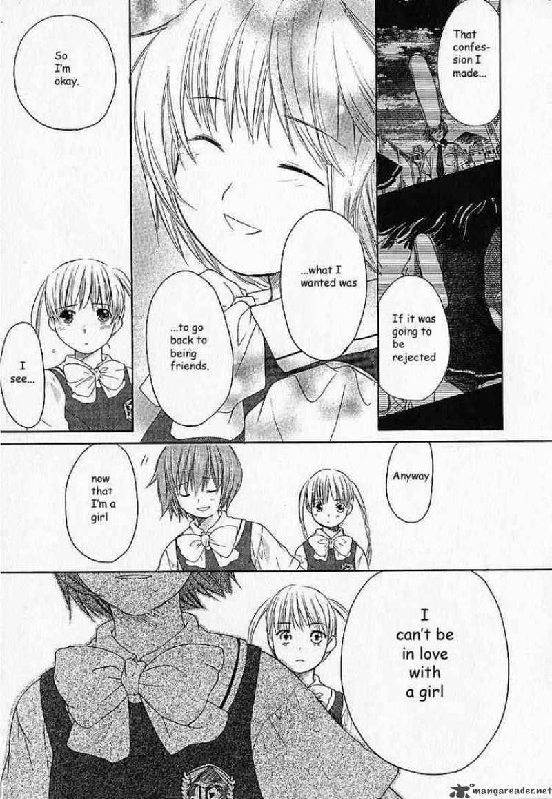 Kashimashi Girl Meets Girl Chapter 3 Page 21