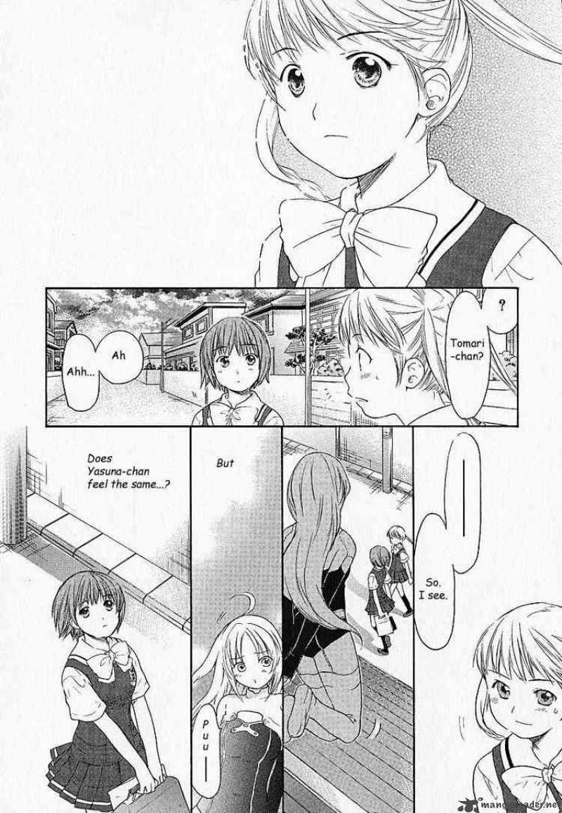 Kashimashi Girl Meets Girl Chapter 3 Page 22