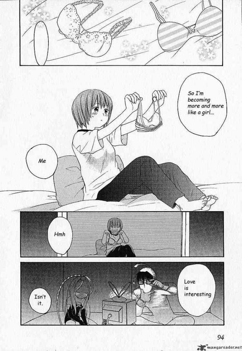 Kashimashi Girl Meets Girl Chapter 3 Page 24