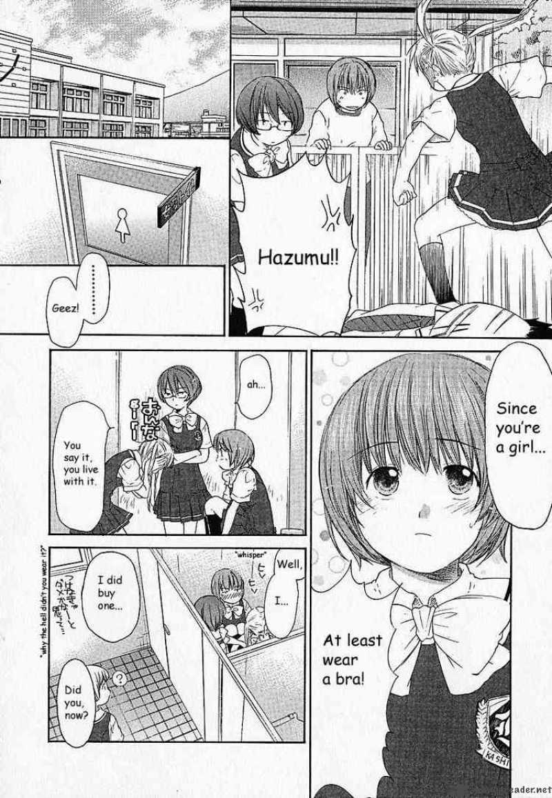 Kashimashi Girl Meets Girl Chapter 3 Page 6