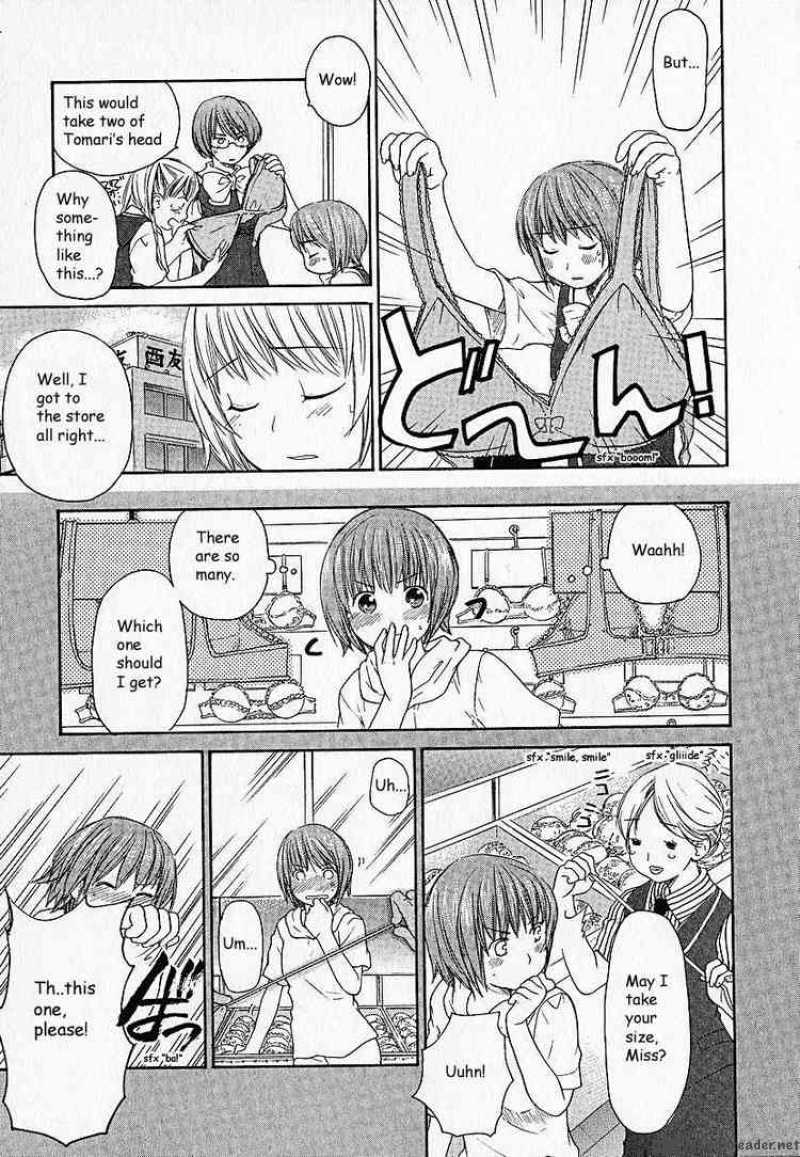 Kashimashi Girl Meets Girl Chapter 3 Page 7