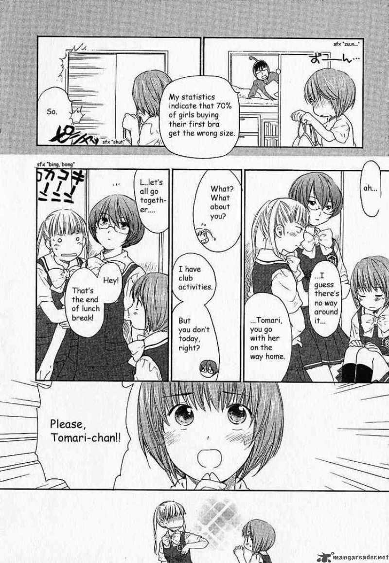 Kashimashi Girl Meets Girl Chapter 3 Page 8