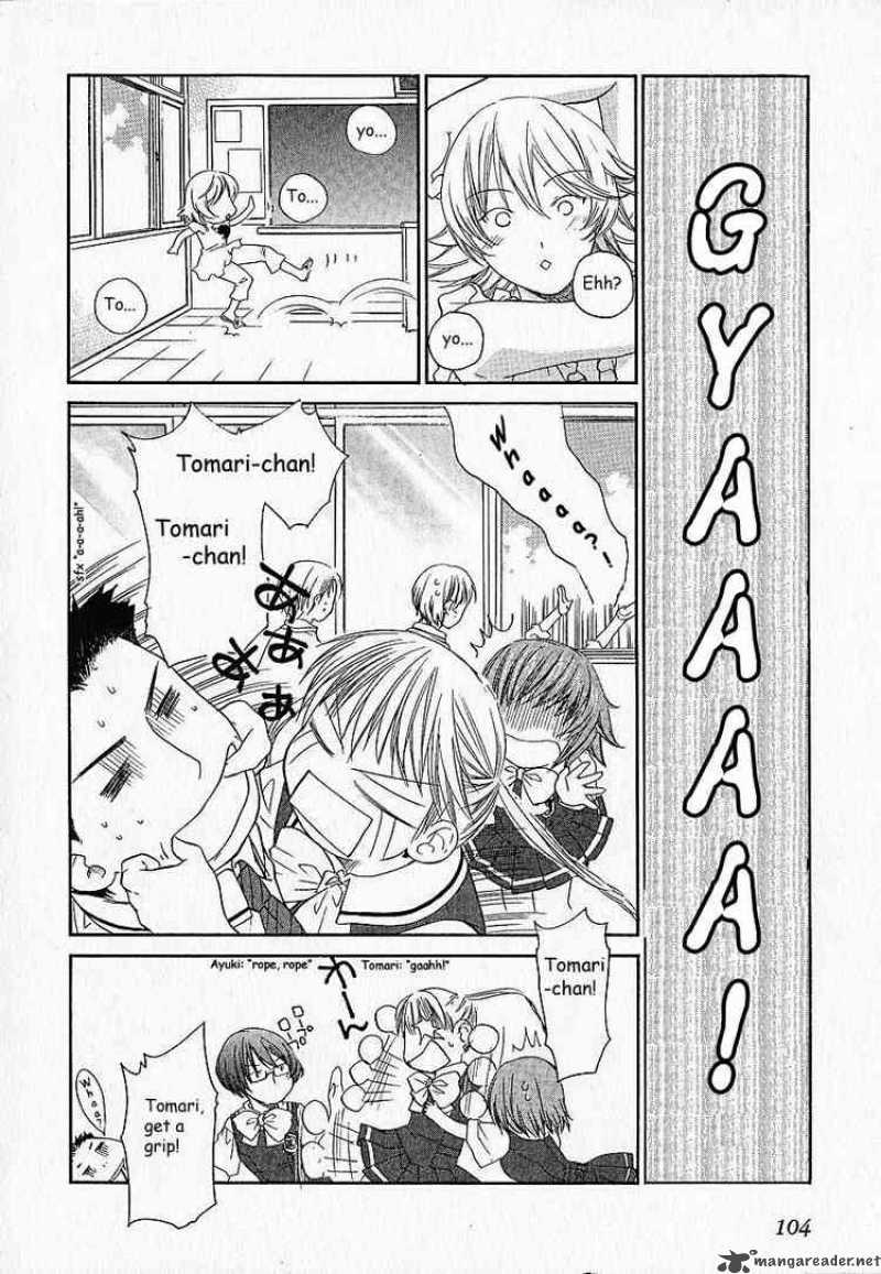 Kashimashi Girl Meets Girl Chapter 4 Page 10