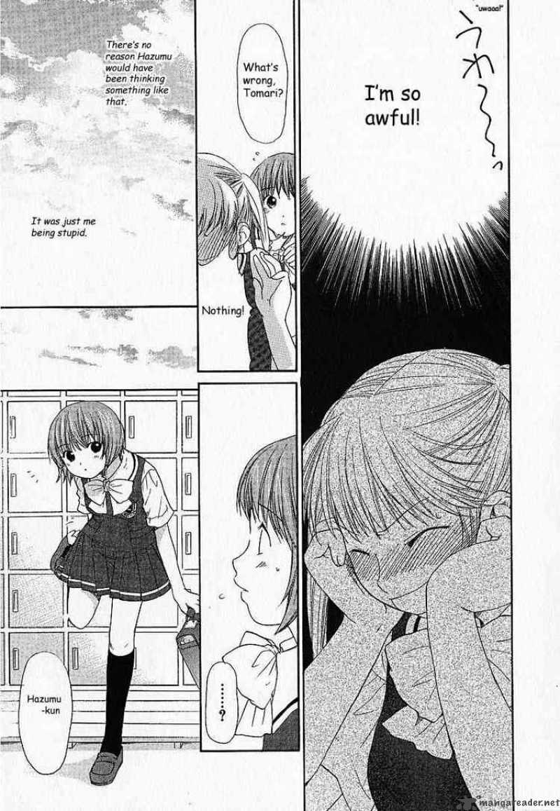 Kashimashi Girl Meets Girl Chapter 4 Page 11