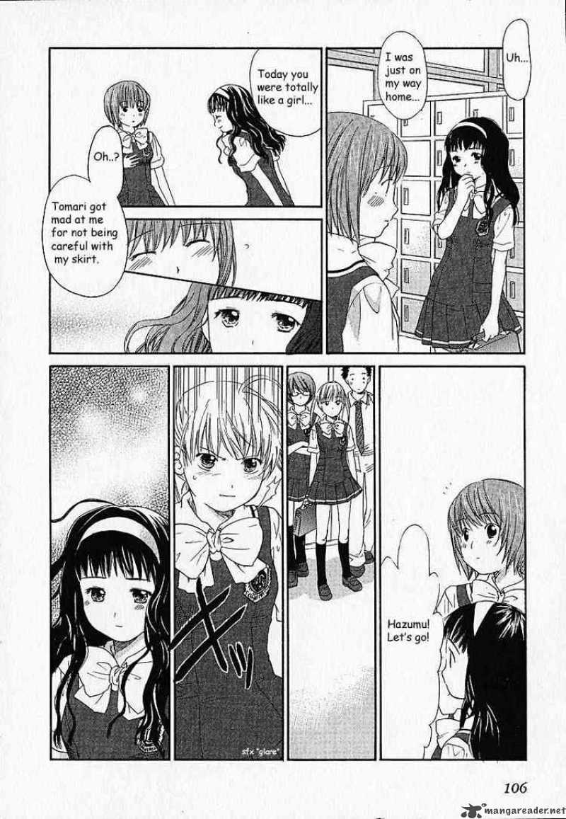 Kashimashi Girl Meets Girl Chapter 4 Page 12