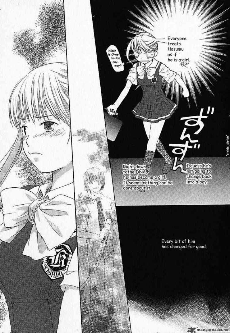 Kashimashi Girl Meets Girl Chapter 4 Page 17