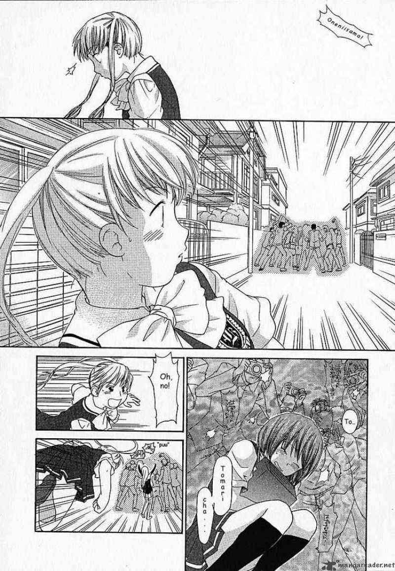 Kashimashi Girl Meets Girl Chapter 4 Page 18