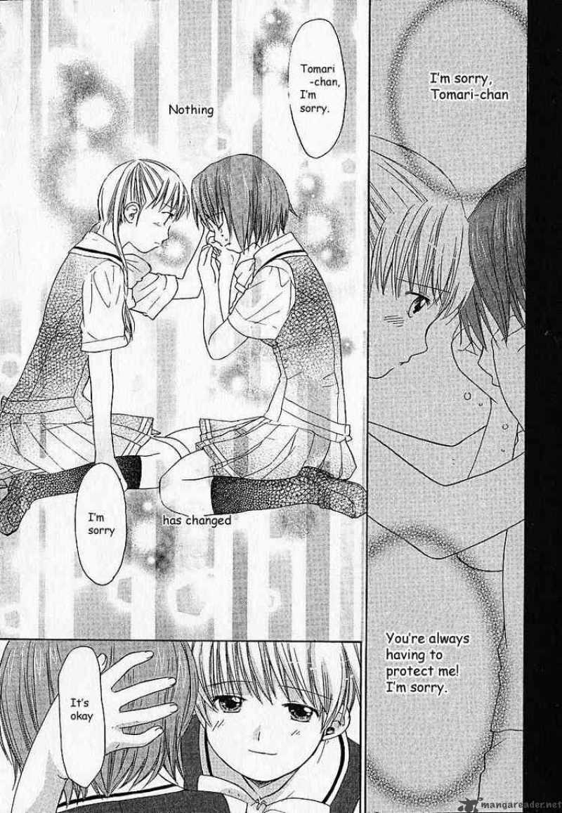 Kashimashi Girl Meets Girl Chapter 4 Page 22