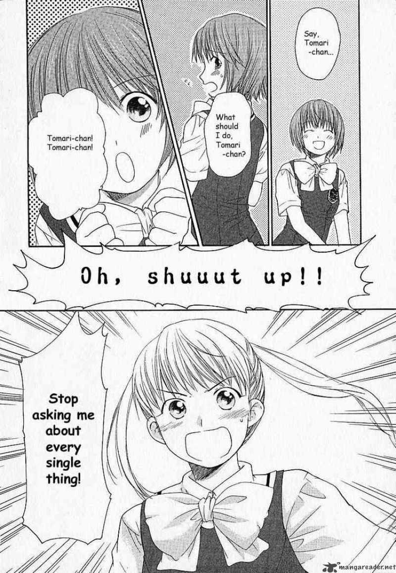 Kashimashi Girl Meets Girl Chapter 4 Page 4