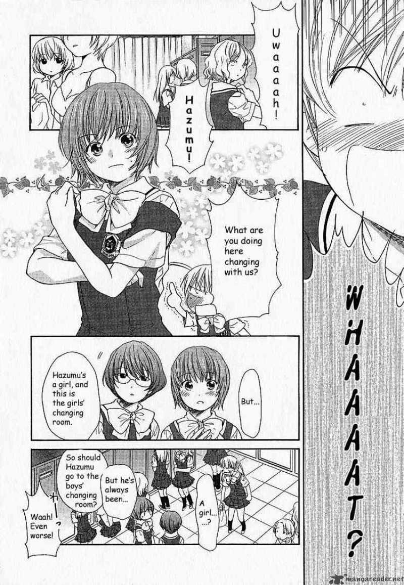 Kashimashi Girl Meets Girl Chapter 4 Page 6