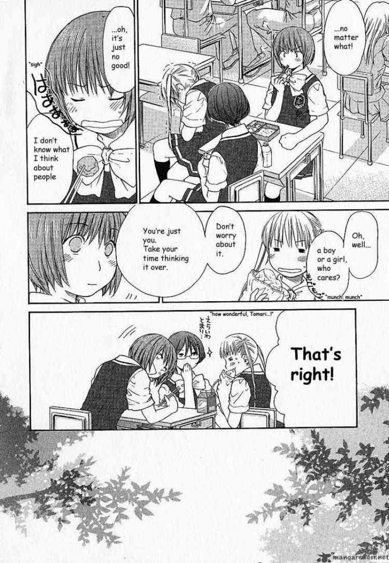 Kashimashi Girl Meets Girl Chapter 5 Page 10