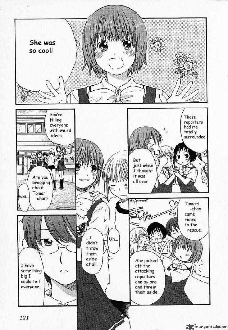 Kashimashi Girl Meets Girl Chapter 5 Page 3