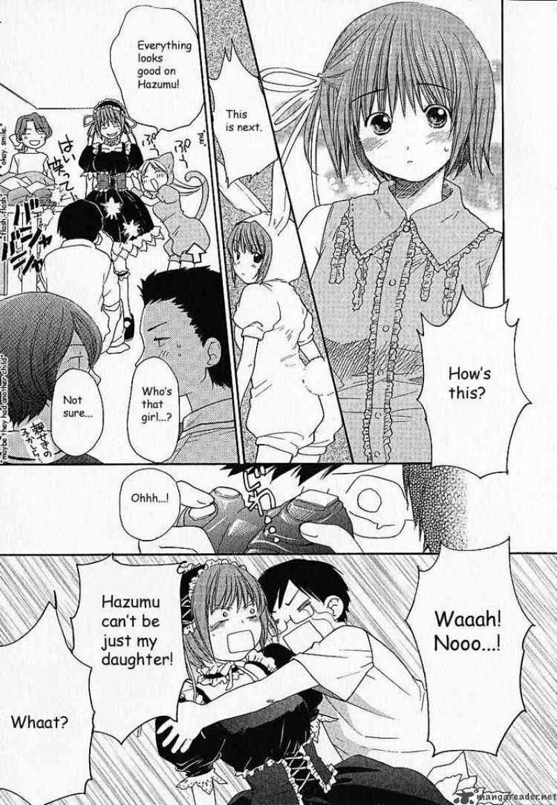 Kashimashi Girl Meets Girl Chapter 5 Page 7