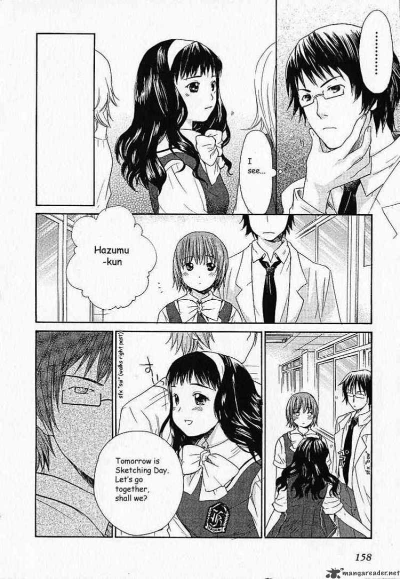 Kashimashi Girl Meets Girl Chapter 6 Page 18