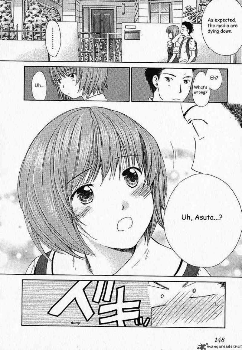 Kashimashi Girl Meets Girl Chapter 6 Page 8
