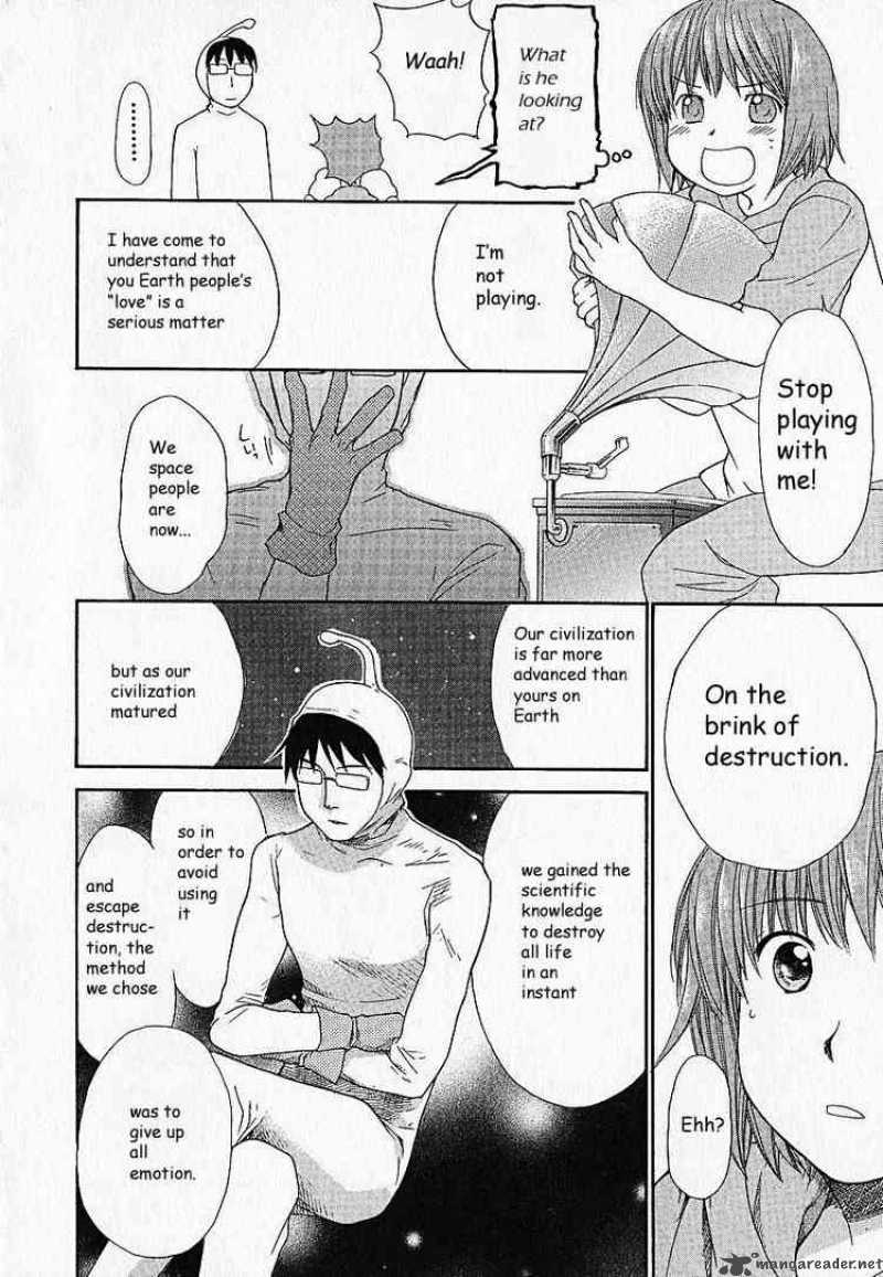 Kashimashi Girl Meets Girl Chapter 7 Page 3