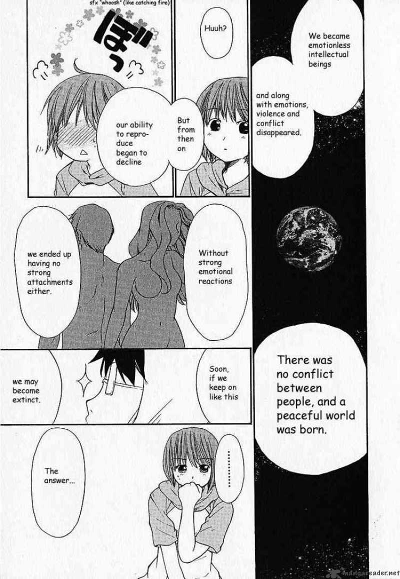 Kashimashi Girl Meets Girl Chapter 7 Page 4