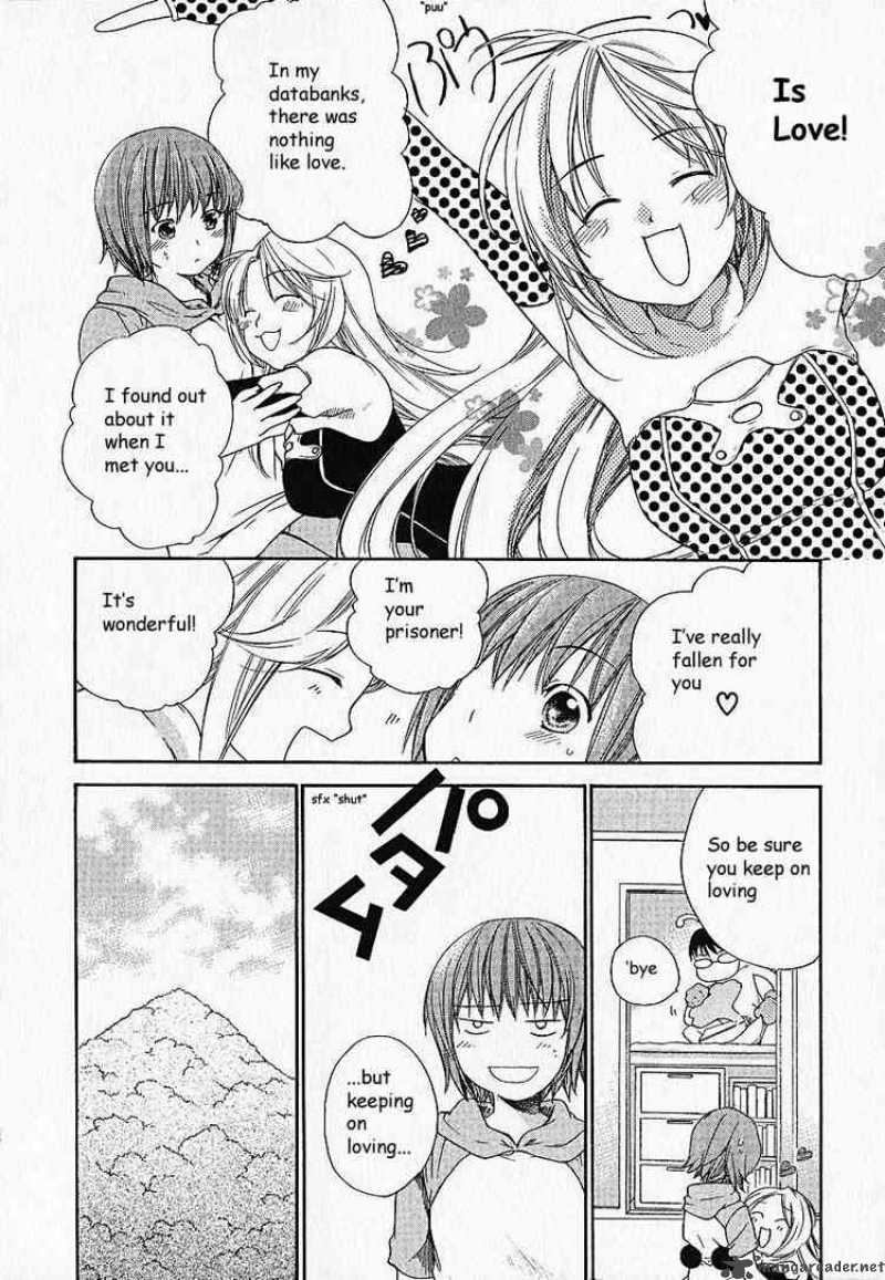 Kashimashi Girl Meets Girl Chapter 7 Page 5
