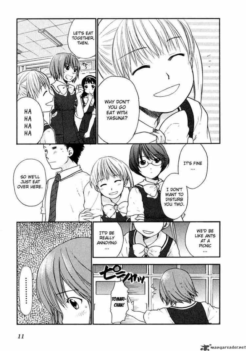 Kashimashi Girl Meets Girl Chapter 8 Page 10