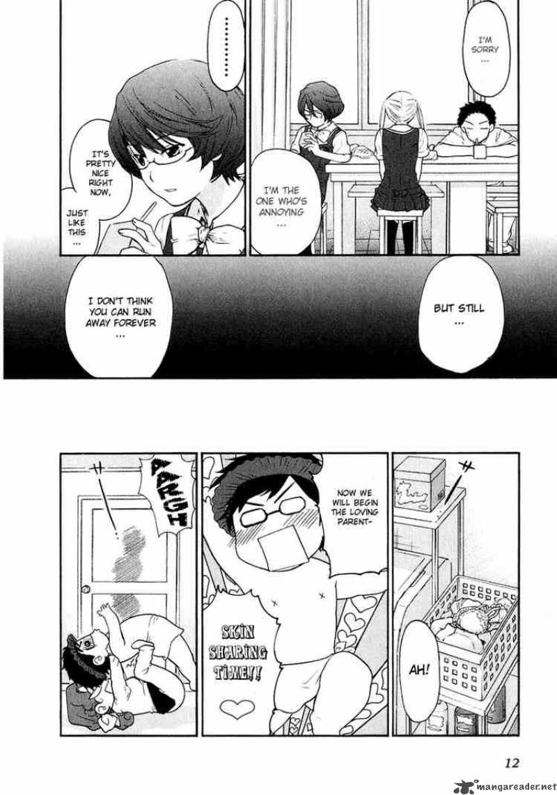 Kashimashi Girl Meets Girl Chapter 8 Page 11