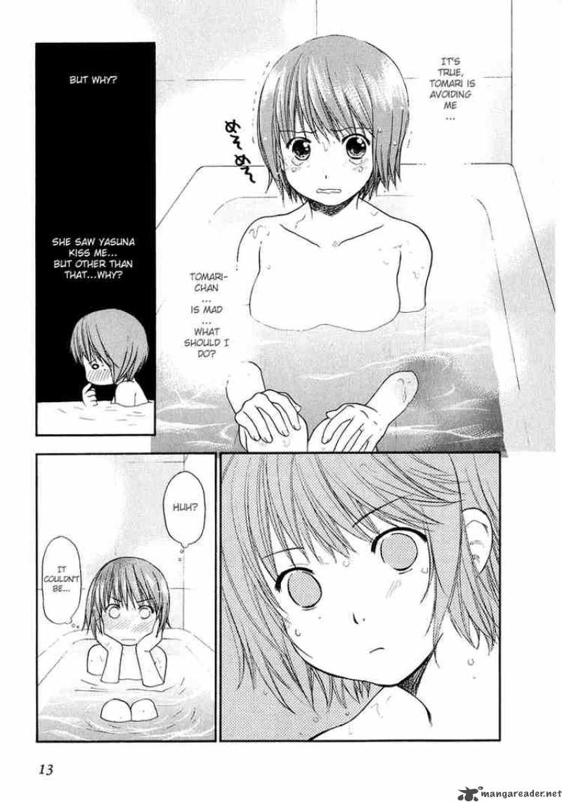 Kashimashi Girl Meets Girl Chapter 8 Page 12