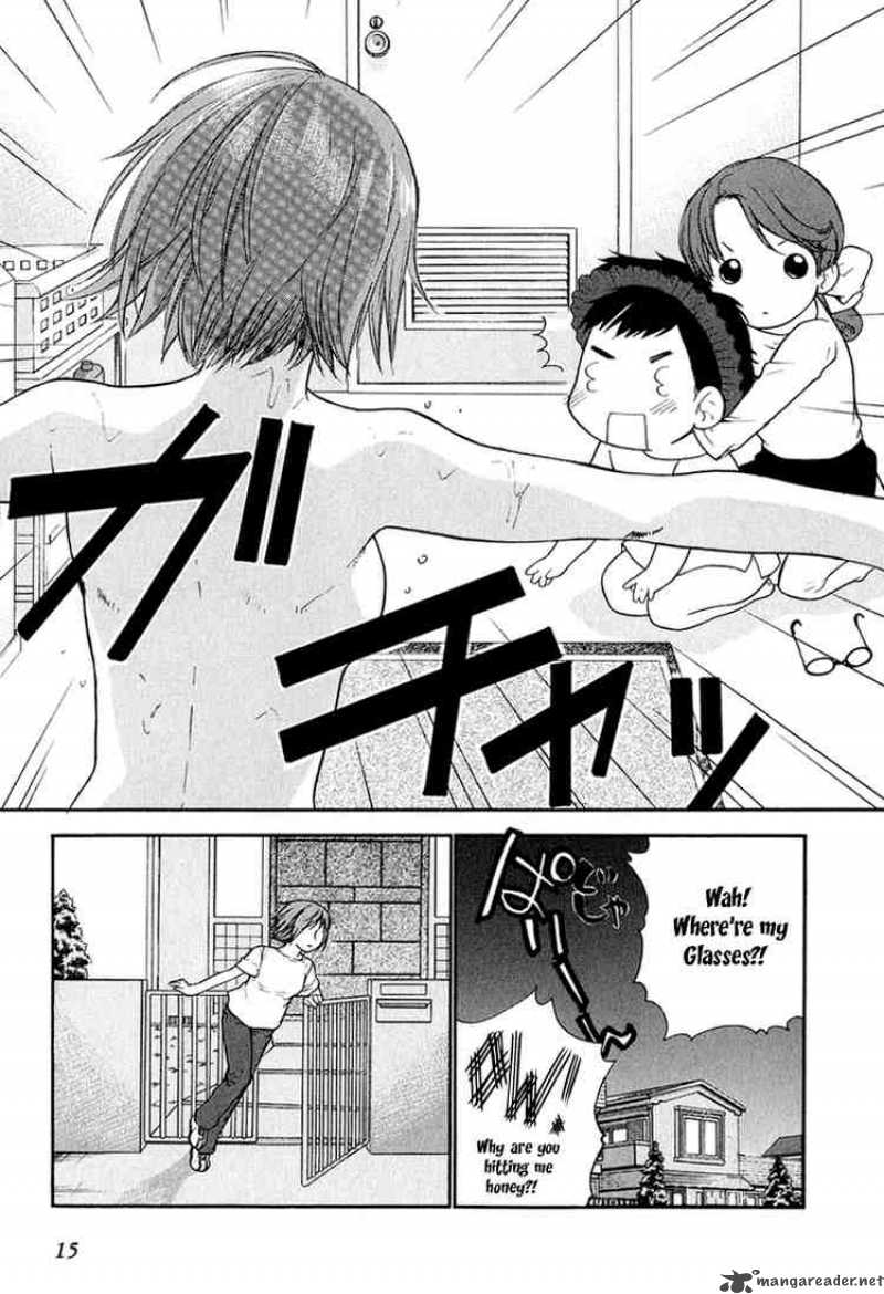 Kashimashi Girl Meets Girl Chapter 8 Page 14