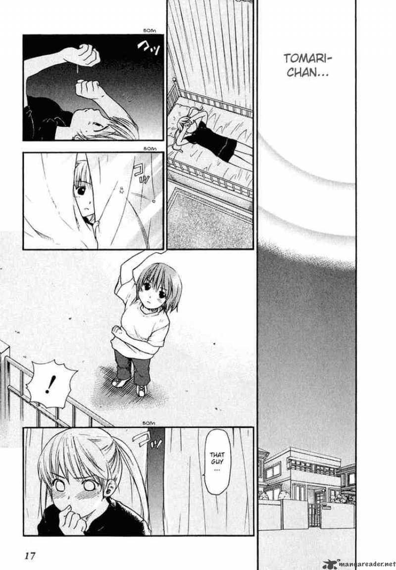 Kashimashi Girl Meets Girl Chapter 8 Page 16