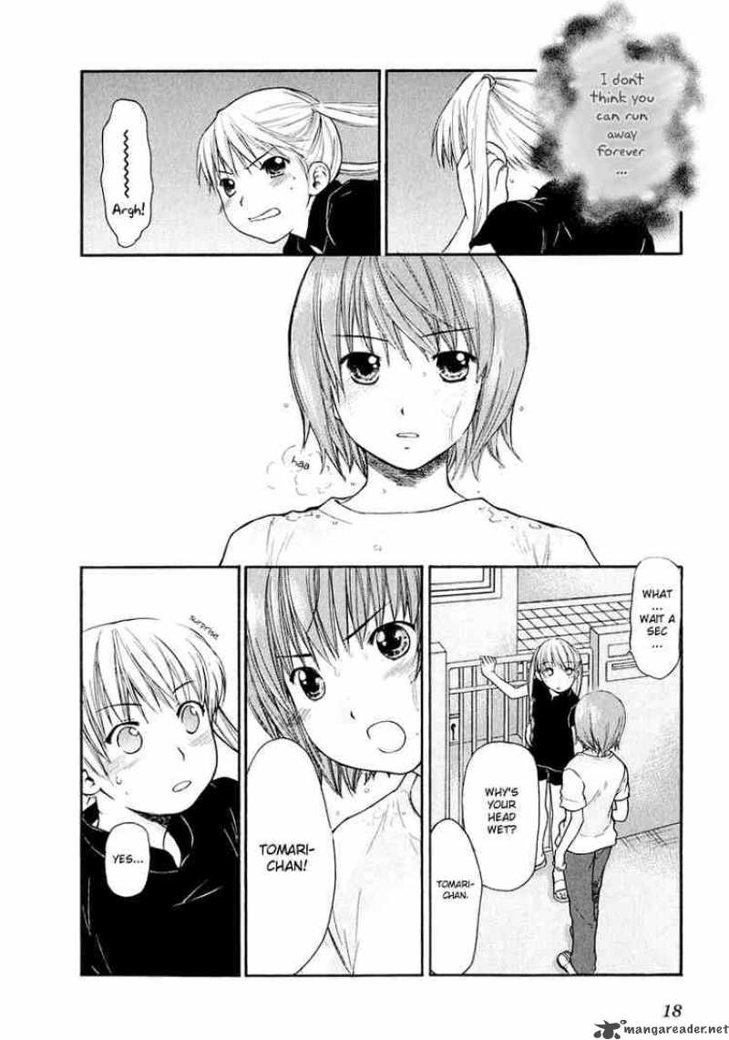 Kashimashi Girl Meets Girl Chapter 8 Page 17