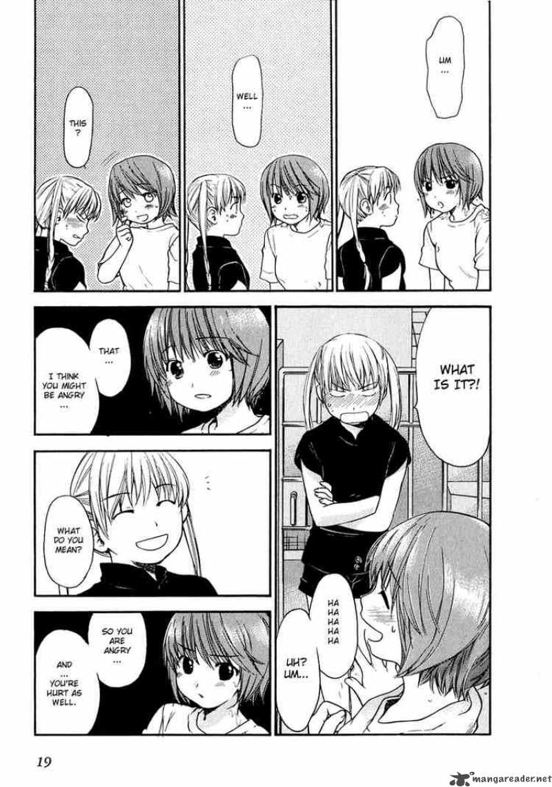 Kashimashi Girl Meets Girl Chapter 8 Page 18