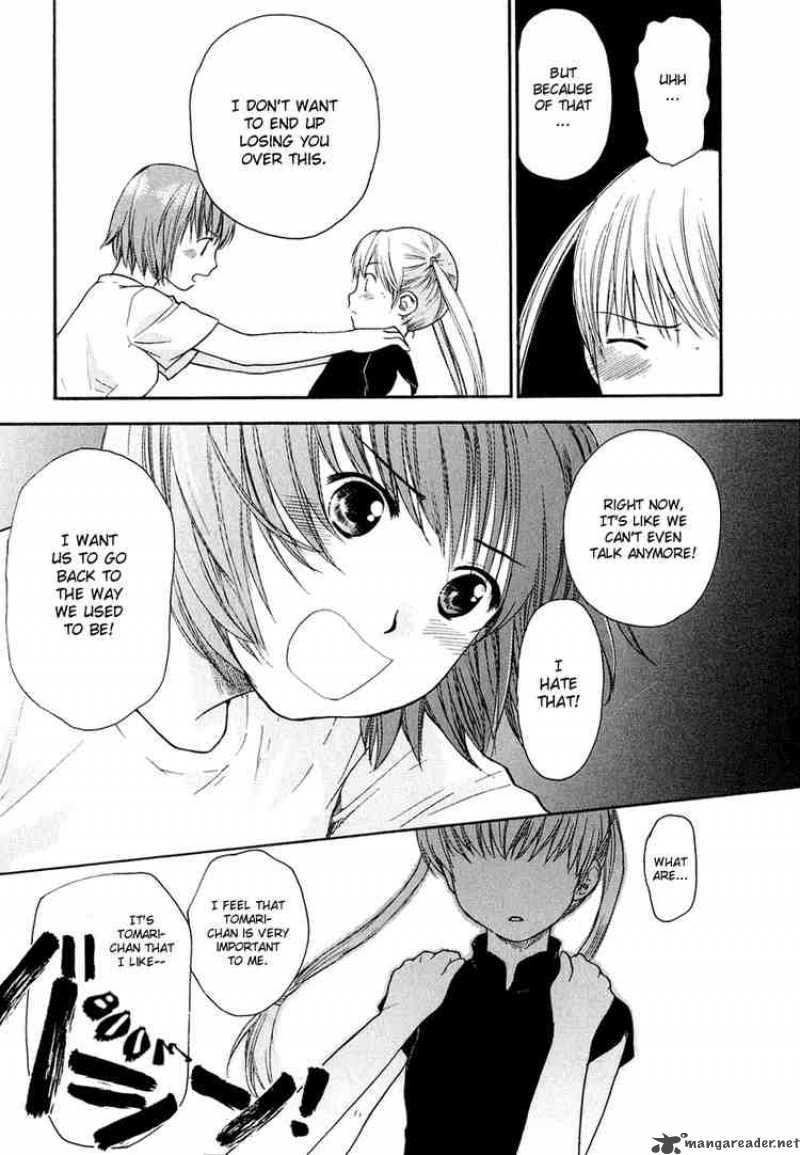 Kashimashi Girl Meets Girl Chapter 8 Page 20