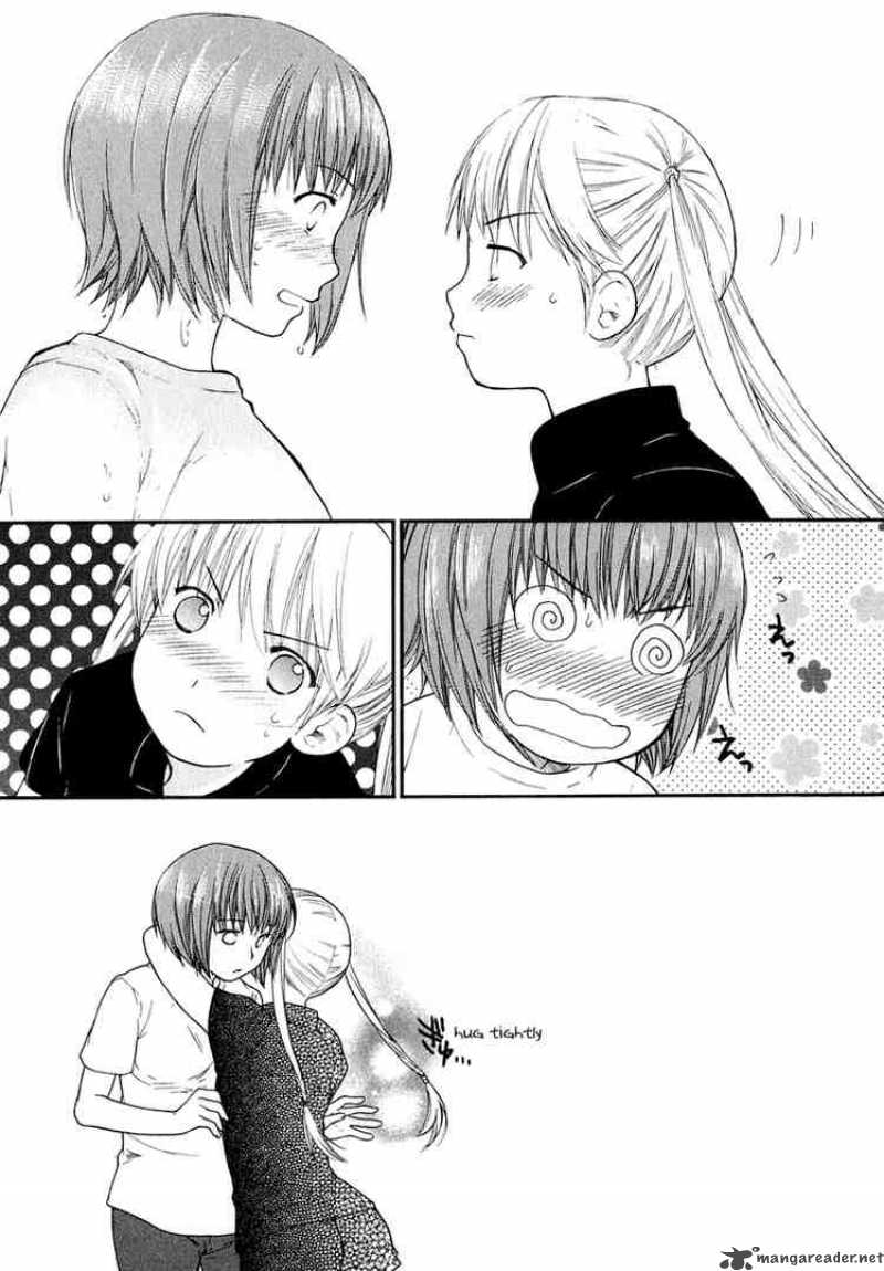 Kashimashi Girl Meets Girl Chapter 8 Page 24