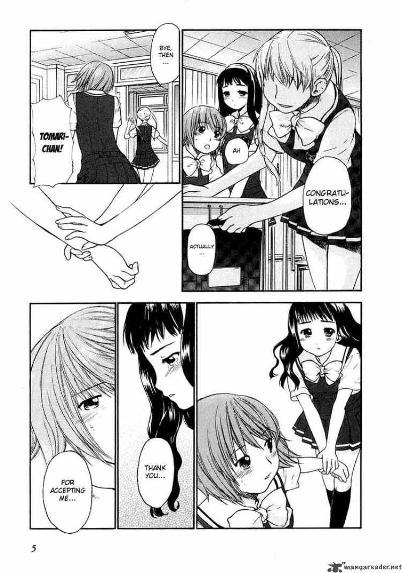 Kashimashi Girl Meets Girl Chapter 8 Page 4
