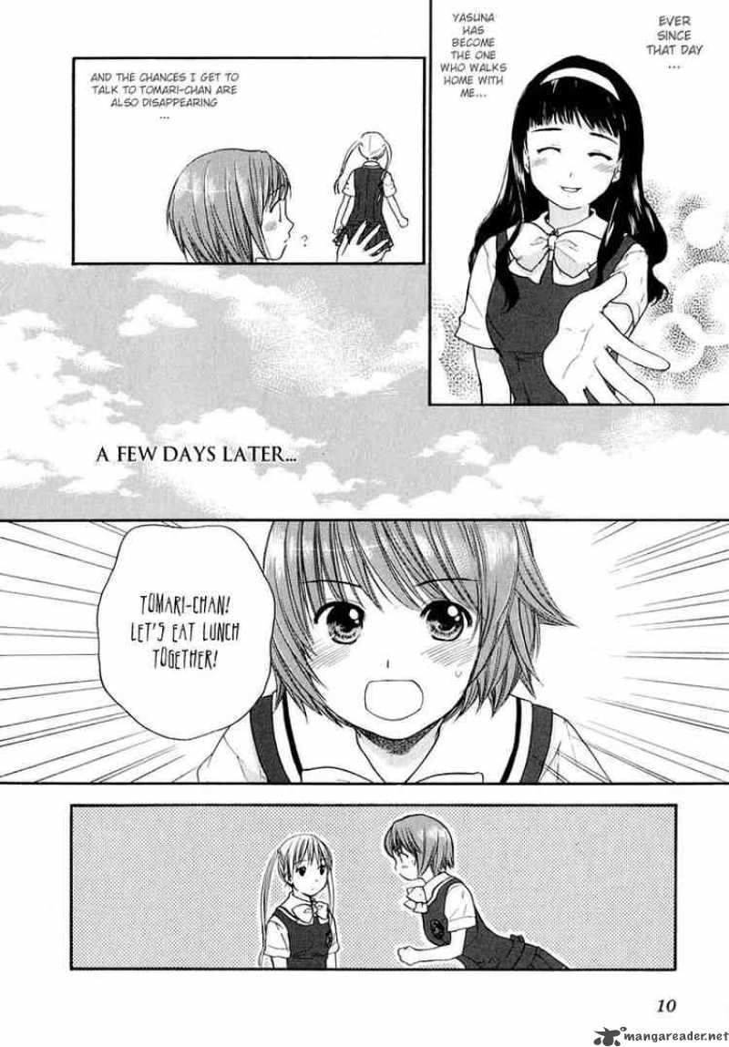 Kashimashi Girl Meets Girl Chapter 8 Page 9