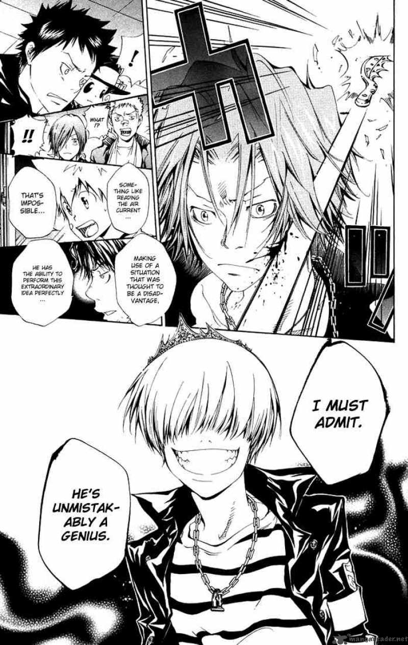 Read Katekyo Hitman Reborn Chapter 101 Mangafreak