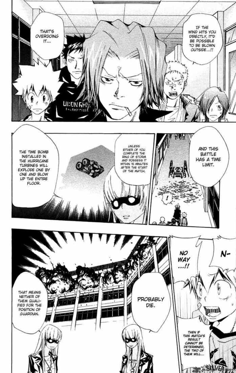 Read Katekyo Hitman Reborn Chapter 101 Mangafreak