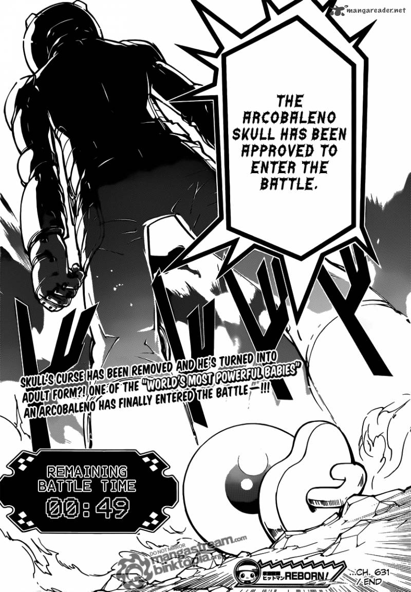 Get Wallpaper Read Katekyo Hitman Reborn Chapter 361 Mangafreak For iPhone Free