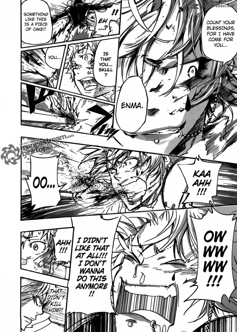 Read Katekyo Hitman Reborn Chapter 362 Mangafreak
