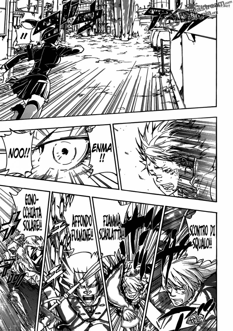 Read Katekyo Hitman Reborn Chapter 362 Mangafreak